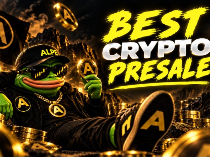 Best Crypto Presale: AlphaPepe Nears Stage Sellout with USD 2.7M Raised, Leaving Utility-Free Meme Coins in the Dust