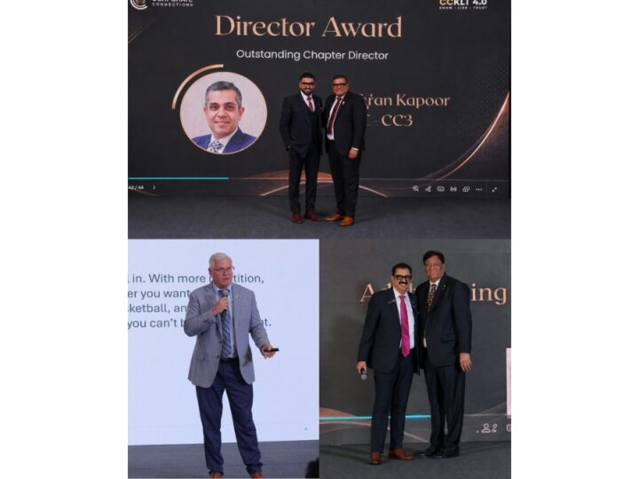 Know, Like, Trust (CCKLT) 4.0 Brings Together Delhi’s Business Community for an Evening of Leadership and Connection