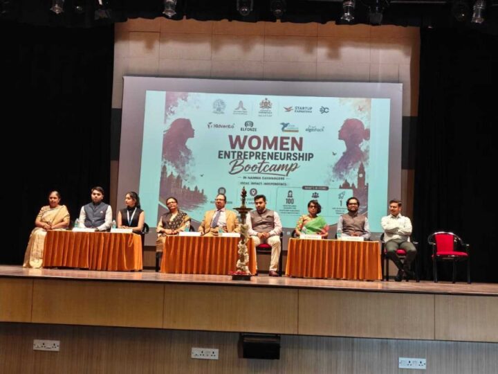 AlgoShack Joins Women Entrepreneurship Bootcamp in Namma Davanagere as Startup Partner, Reinforcing Its Commitment to Inclusive Innovation in Karnatak