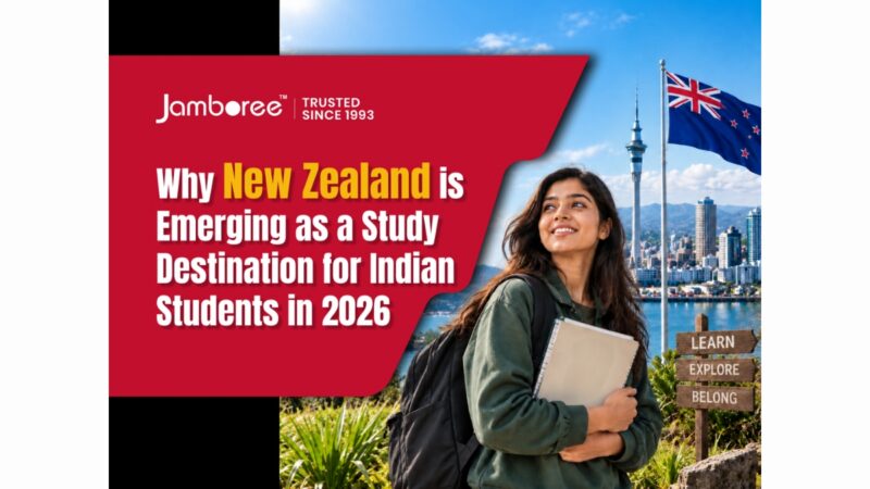 Why New Zealand Is Emerging as a Study Destination for Indian Students in 2026