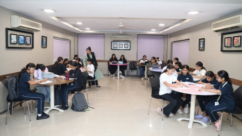 Hostel Life at Our School — A Home Away from Home