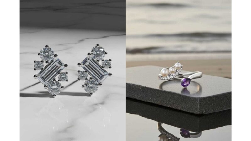 Kicky & Perky Presents Pietra: The Art of Colour Stones in Minimalist Jewellery