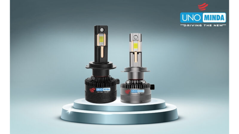Uno Minda Launches Premium 4-Wheeler LED Bulb Range to Enhance Visibility and Modern Vehicle Aesthetics