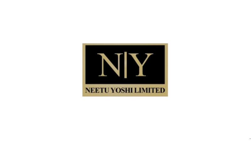 Neetu Yoshi Limited Raises Rs 27.48 Cr Through Allotment of 26.42 Lakh Convertible Warrants