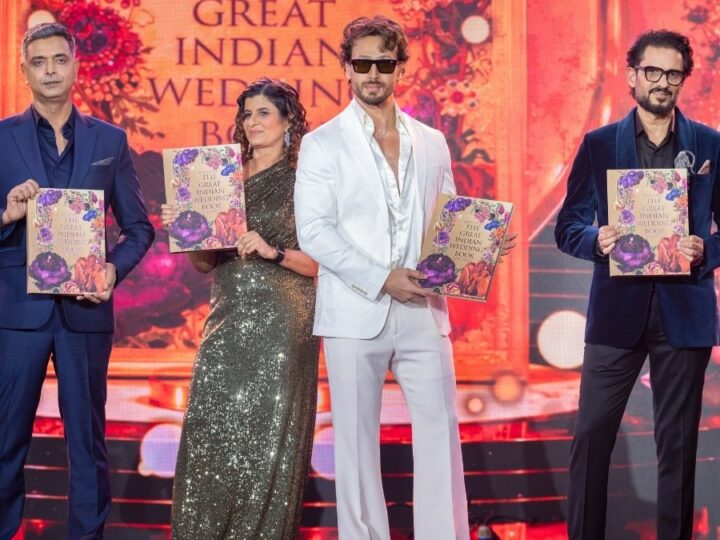 India’s Best Wedding Makers 2026 Concludes with the IBWM Honours, And the launch of The Great Indian Wedding Book 6.0