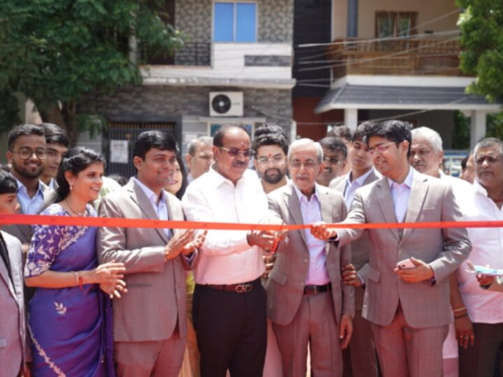 VR LIVIN launches 83-villa smart community ‘THE FIRST’ in Madhavaram