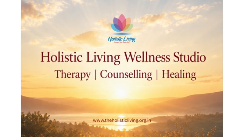 Holistic Living Wellness Studio: Creating a Safe Space for Healing, Growth and Transformation