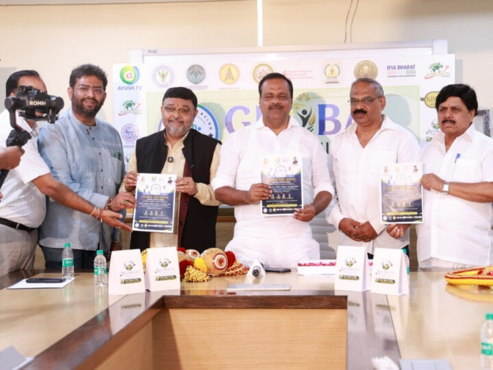 Karnataka to Emerge as a Global Model for Wellbeing: Health Minister U.T. Khader Unveils Vision at Global Wellbeing Confluence – 2026 Launch Event.