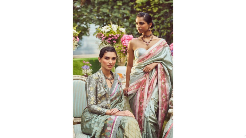 A New Address for Luxury: Kasturi Kundal Launches in Delhi