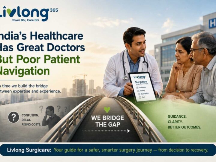 India’s Healthcare Has Great Doctors But Poor Patient Navigation