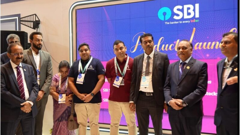 SBICAP Securities Limited, in partnership with Appreciate, gives investors access to Global Markets powered by India INX GA and NSEIXGA