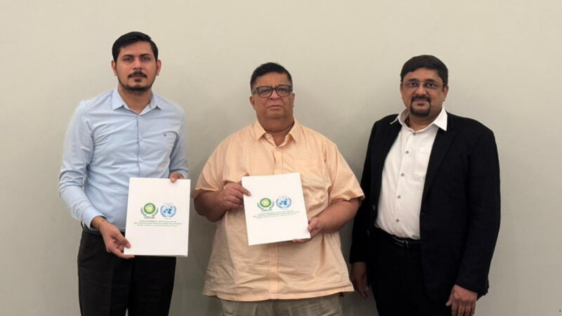 IIMSAM – United Nations ECOSOC Signs MoU with Big B Corporation and ADIMU, Kazakhstan to Advance Nutrition, Healthcare and Sustainable Development Initiatives