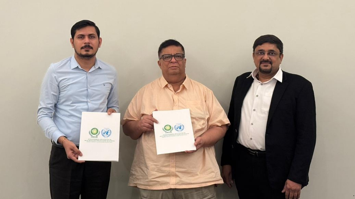 IIMSAM – United Nations ECOSOC Signs MoU with Big B Corporation and ADIMU, Kazakhstan to Advance Nutrition, Healthcare and Sustainable Development Initiatives