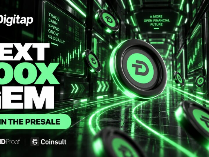 Next 100x Gem: Why DigiTap Is Named Best Crypto Presale of 2026 as Ethereum and Solana Struggle for Momentum