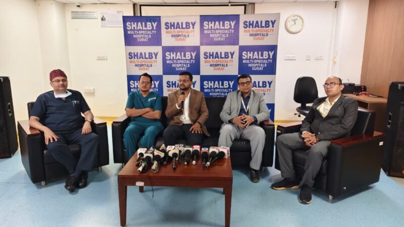 Shalby Hospital, Surat Sets New Benchmarks in Advanced Kidney Transplants