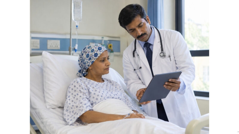 How Oncare Is Building a More Transparent & Affordable Model for Cancer Treatment in India
