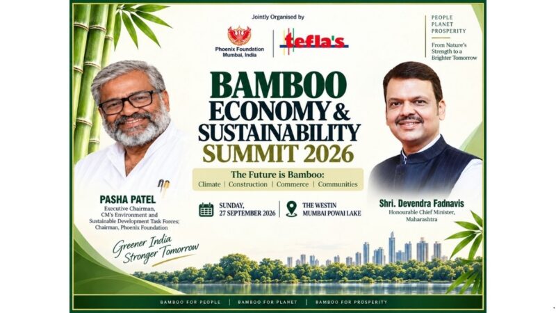 Bamboo summit in Mumbai to bring state’s bamboo policy before investors
