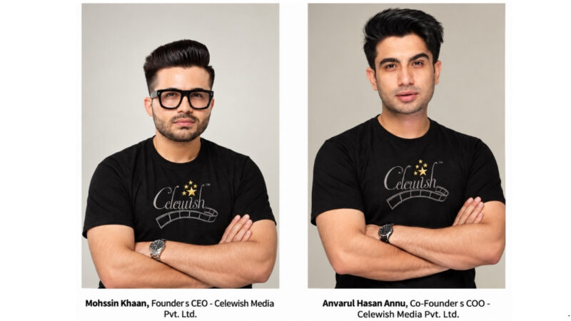 Celewish Media Introduces Maira Vardhan As Its AI Virtual CMO, Bringing AI-Led Thinking To Celebrity & Influencer Marketing