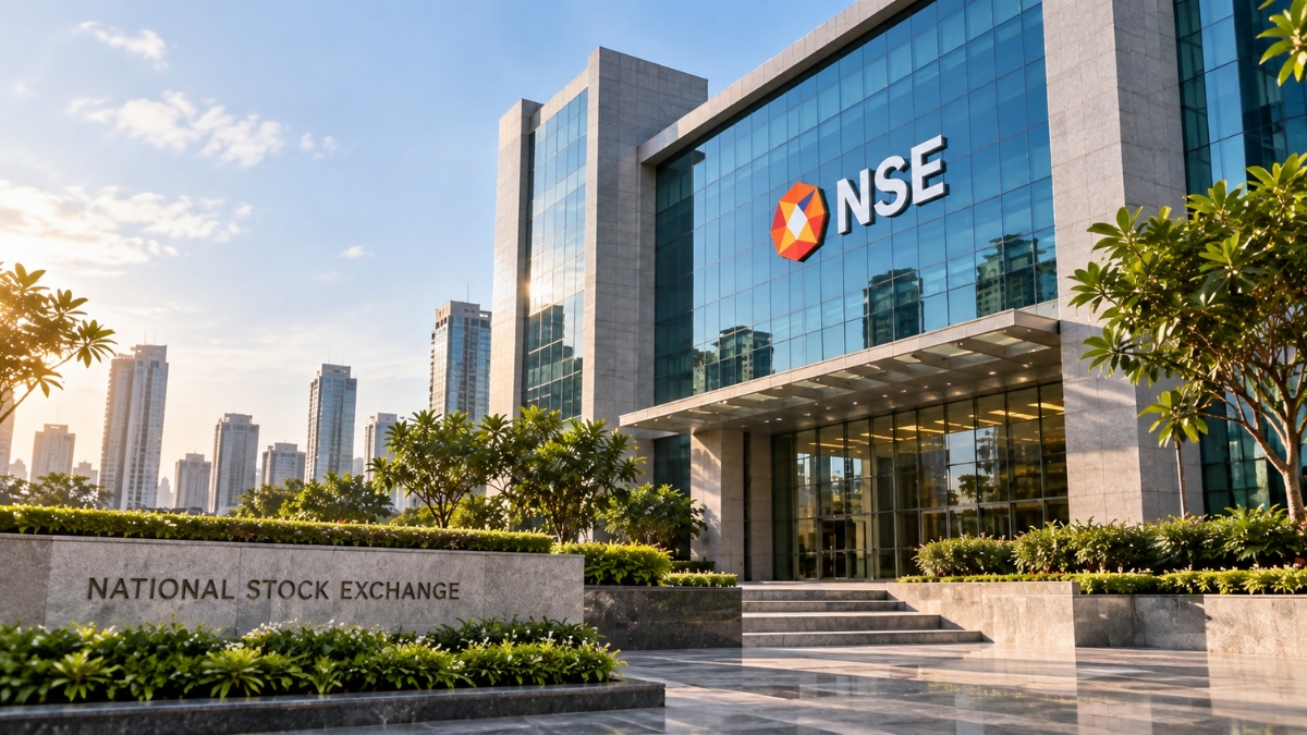 NSE Anchor Book Signals a New Balance in India’s Capital Markets