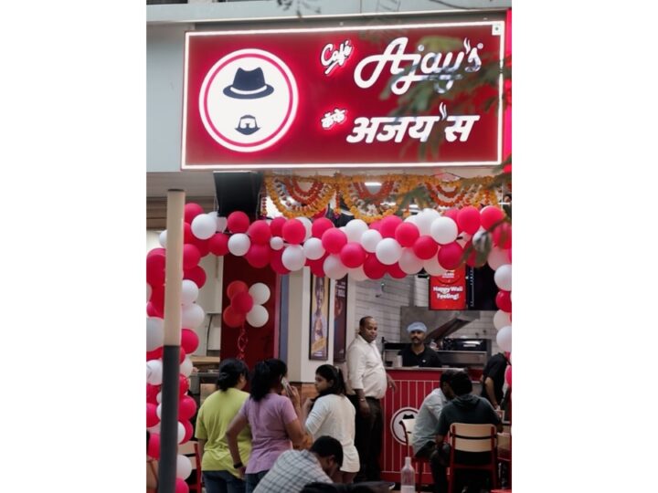 Ajay’s Café expands Mumbai footprint, opens second outlet in Virar