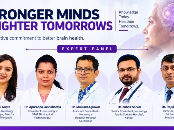 World Alzheimer’s Day: Healthcare Experts Call for Early Diagnosis, Greater Awareness and Patient-Centric Dementia Care in India