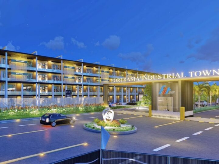 Forteasia Realty Accelerates Haryana’s Industrial Transformation with 135+ Acre Forteasia Industrial Township