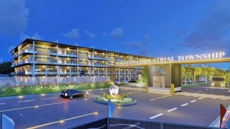 Forteasia Realty Accelerates Haryana’s Industrial Transformation with 135+ Acre Forteasia Industrial Township