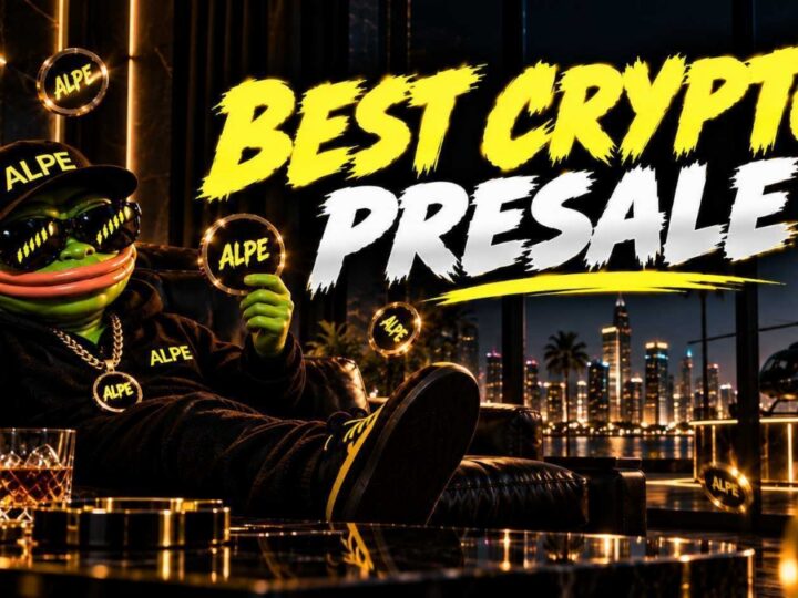 Best Crypto Presale: AlphaPepe Launches AI AutoTrade and Hits $2.76M as Top Meme Coin Competitors Lag