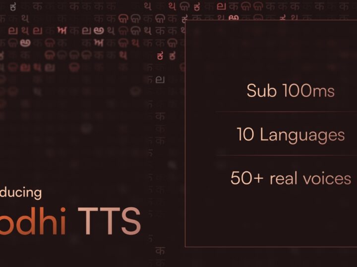 Navana.ai launches ‘Bodhi TTS’, Indian Text-to-Speech Voice AI Model in 10 Indian Languages; Priced at one-eighth of ElevenLabs, 60% below Sarvam