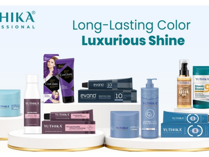 Yuthika Professional Relaunches Moroccan Argan Oil for Advanced Salon Care and Hair Treatment