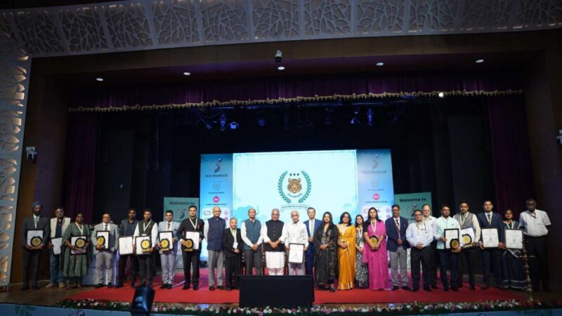 Eco Warrior Awards 2026: Bhupender Yadav Calls Conservation a National Responsibility, Honours India’s Environmental Champions