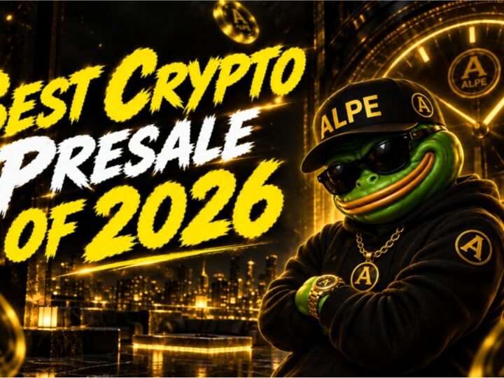 Best Crypto Presale of 2026: AlphaPepe AI DEX Utility Leaves Rival Meme Coins Behind as USD 2.6M Milestone Sparks FOMO