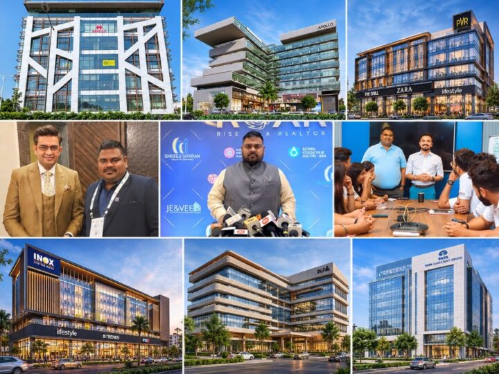 Aadrika Associates Private Limited Strengthens Its Focus on Indore’s Growing Commercial Real Estate Market
