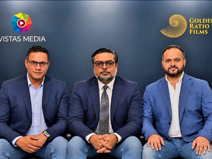 Stories Without Borders: From Bhonsle to Ghamasaan – Golden Ratio Films Builds The Next Chapter of Indian Storytelling Across India and The World