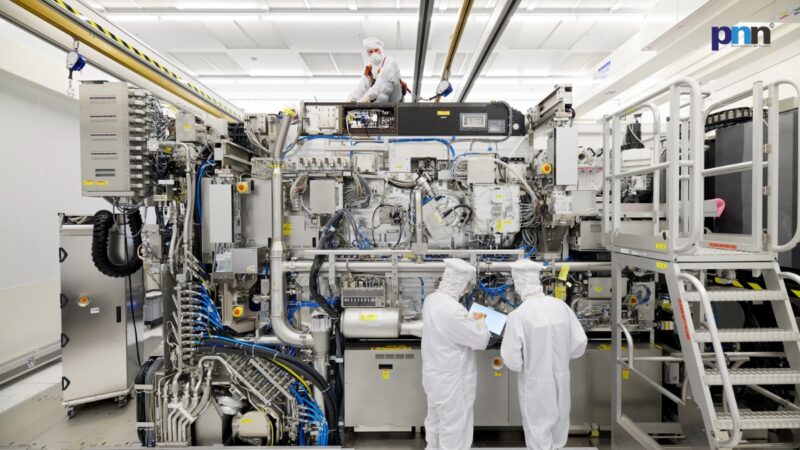 ASML Secures TSMC, Samsung, and Intel Commitments for Next-Generation EUV Chip Manufacturing