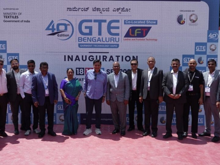40th Garment Technology Expo 2026 Inaugurated in Bengaluru, Setting the Stage for Smarter, Automated and Future-Ready Garment Manufacturing