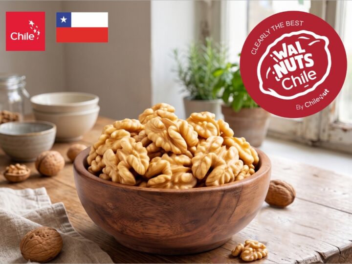 Chilean Walnuts Enter India’s Market, Bringing Freshness to the Festive Season