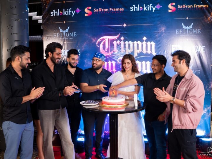 Shlokify Music Brings Trisha Chatterjee’s Trippin on You Featuring Rittika Sen to Its YouTube Channel