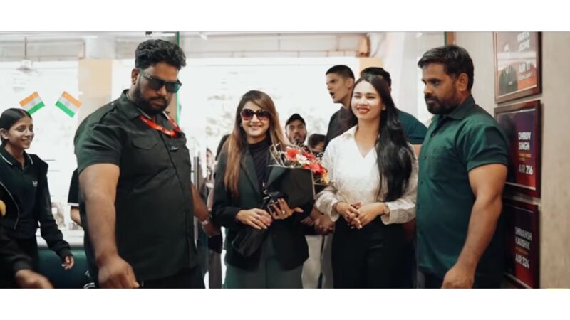 Law Prep Tutorial Onboards Popular CLAT Faculty Mansi Jain Ahead of CLAT 2027