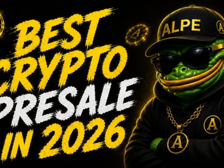 Best Crypto Presale in 2026: AlphaPepe Utility Narrative Solidifies Its Lead Over Pepeto With Live Pre-Swap Intelligence