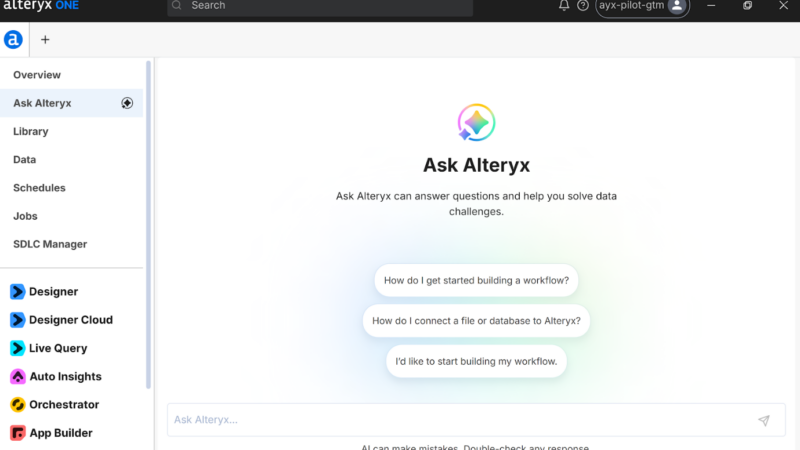 Alteryx Brings Governed Business Logic to Enterprise AI at Gartner Data & Analytics Summit 2026