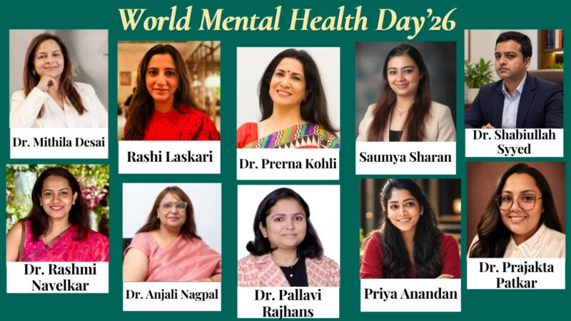 World Mental Health Day 2026: Expert Insights on Mental Health Care During Crisis