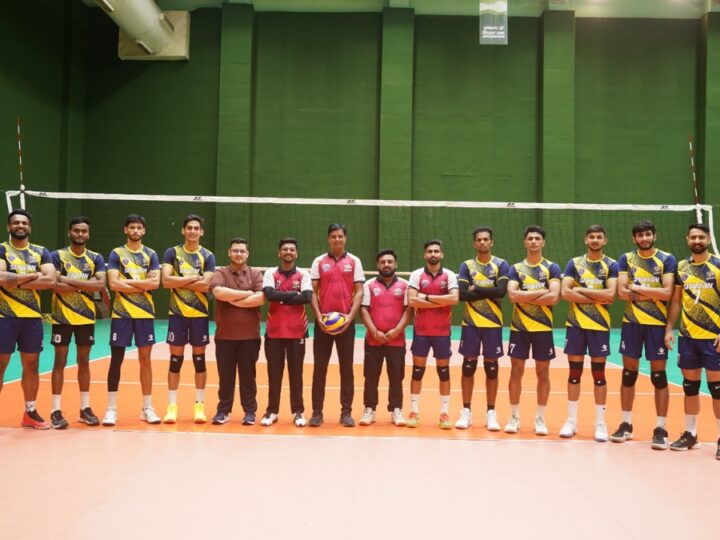 Haryana Hurricanes Wrap Up Training Camp Ahead of VCL Season 1