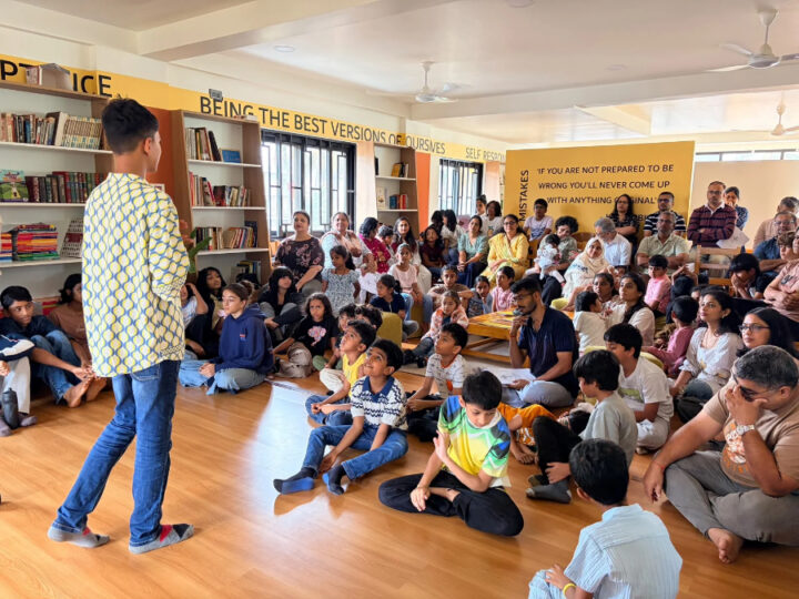 As AI Makes Answers Instant, Bengaluru Learning Centre Focuses on How Children Think