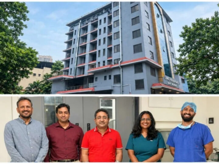 UMC Hospitals, Navi Mumbai, in Association with USER Foundation and UniHealth Foundation, Brings New Hope to Children Through Specialised Scoliosis Surgery Initiative