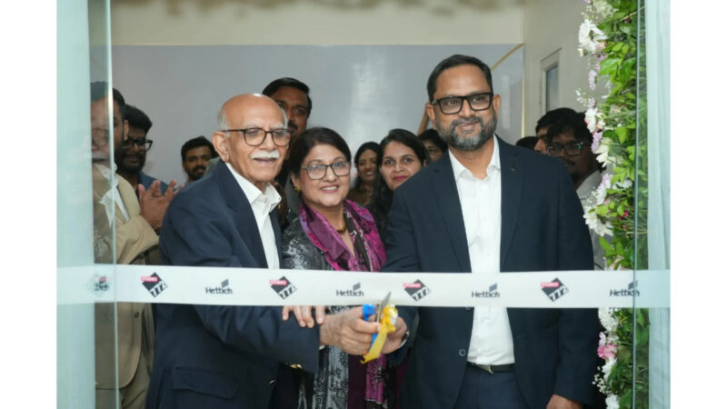 Hettich Strengthens Its Experiential Footprint in Bengaluru with the Launch of Its Second Exclusive (HeX) Store in the City