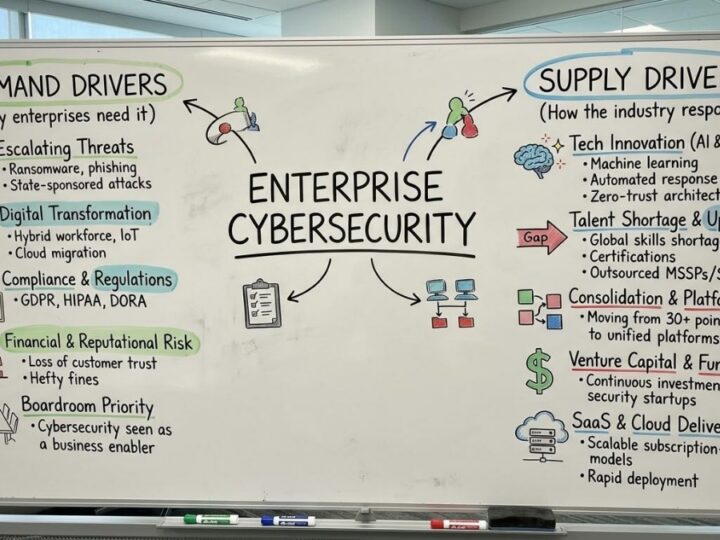 Enterprise Cybersecurity: The Supply-Demand Intelligence Report Q4 2026 By Analyst Layer