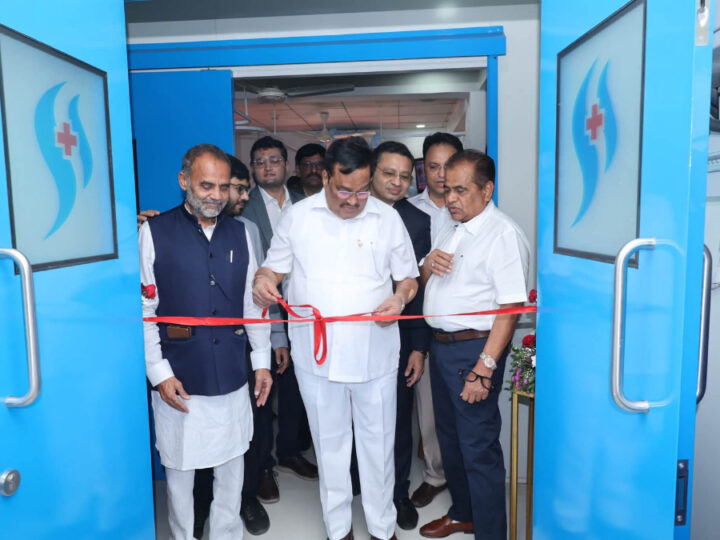 A Glorious Journey of 25 Years of Trust and Service — Inauguration of the New Surgical Unit at Sanjivani Hospital & ICCU Centre, Bhatar