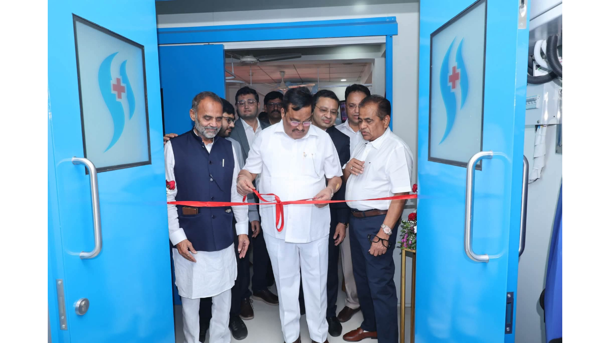 A Glorious Journey of 25 Years of Trust and Service — Inauguration of the New Surgical Unit at Sanjivani Hospital & ICCU Centre, Bhatar