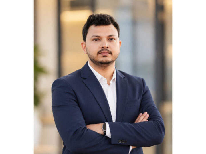 One Analyst, 71,000 Investors: Why Ankit Jaiswal Built NiveshX